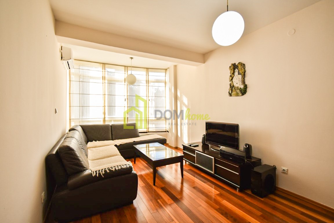 Jednosoban stan 50m2, Pobrežje